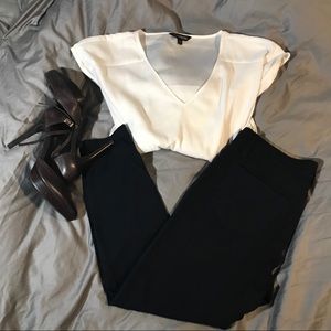 Ann Taylor - The Super Skinny Modern Fit Pants